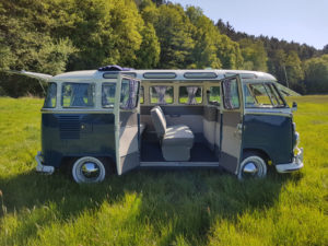 Oldtimer mieten Neustadt Donau Kreis Kelheim